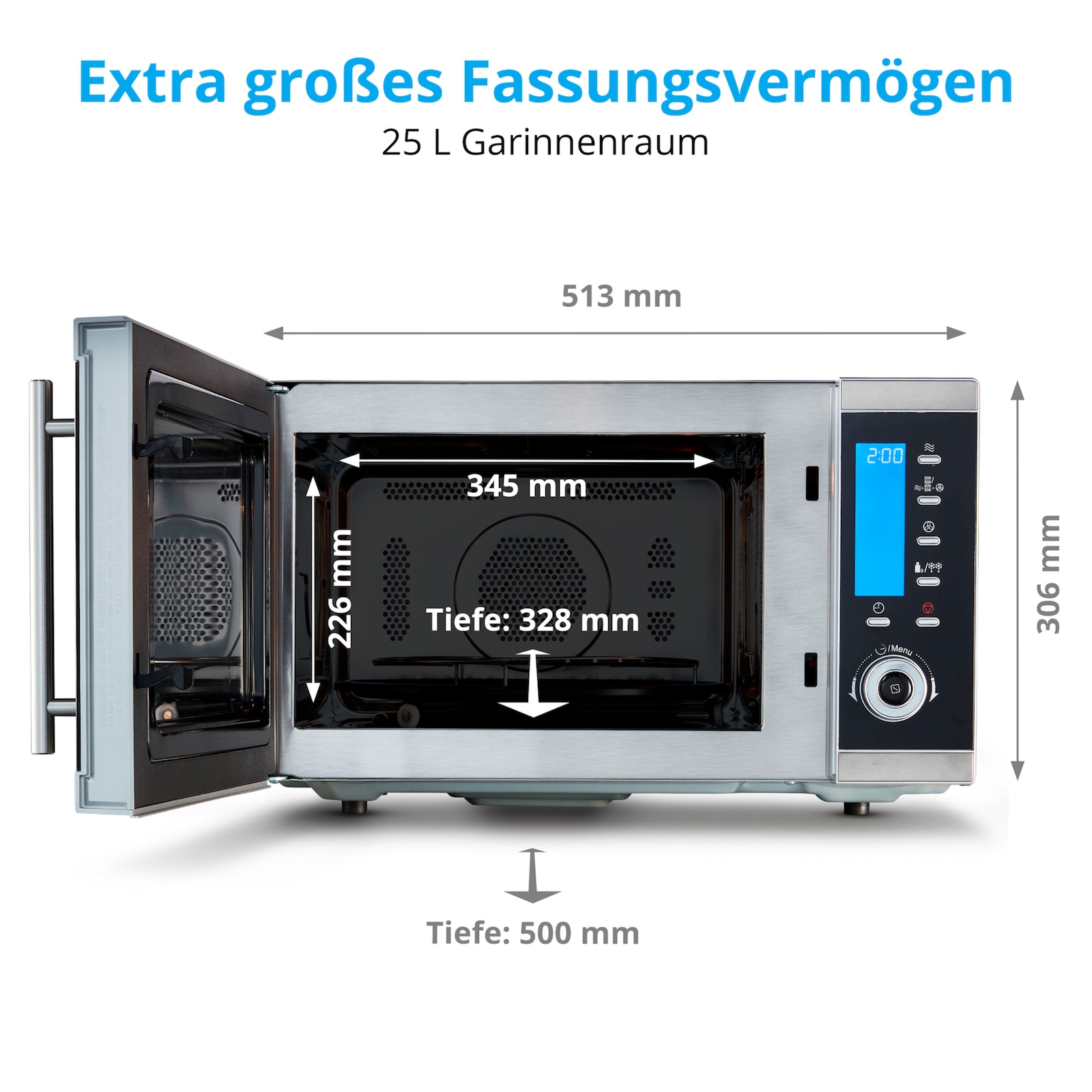 Erstaunlich Medion Mikrowelle 4in1 Fotos
