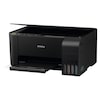 EPSON EcoTank ET-2710 3-in-1 Tintenstrahldrucker, WiFi und Apps, Drucken, Scannen und Kopieren, Tintennachfüllsystem der nächsten Generation