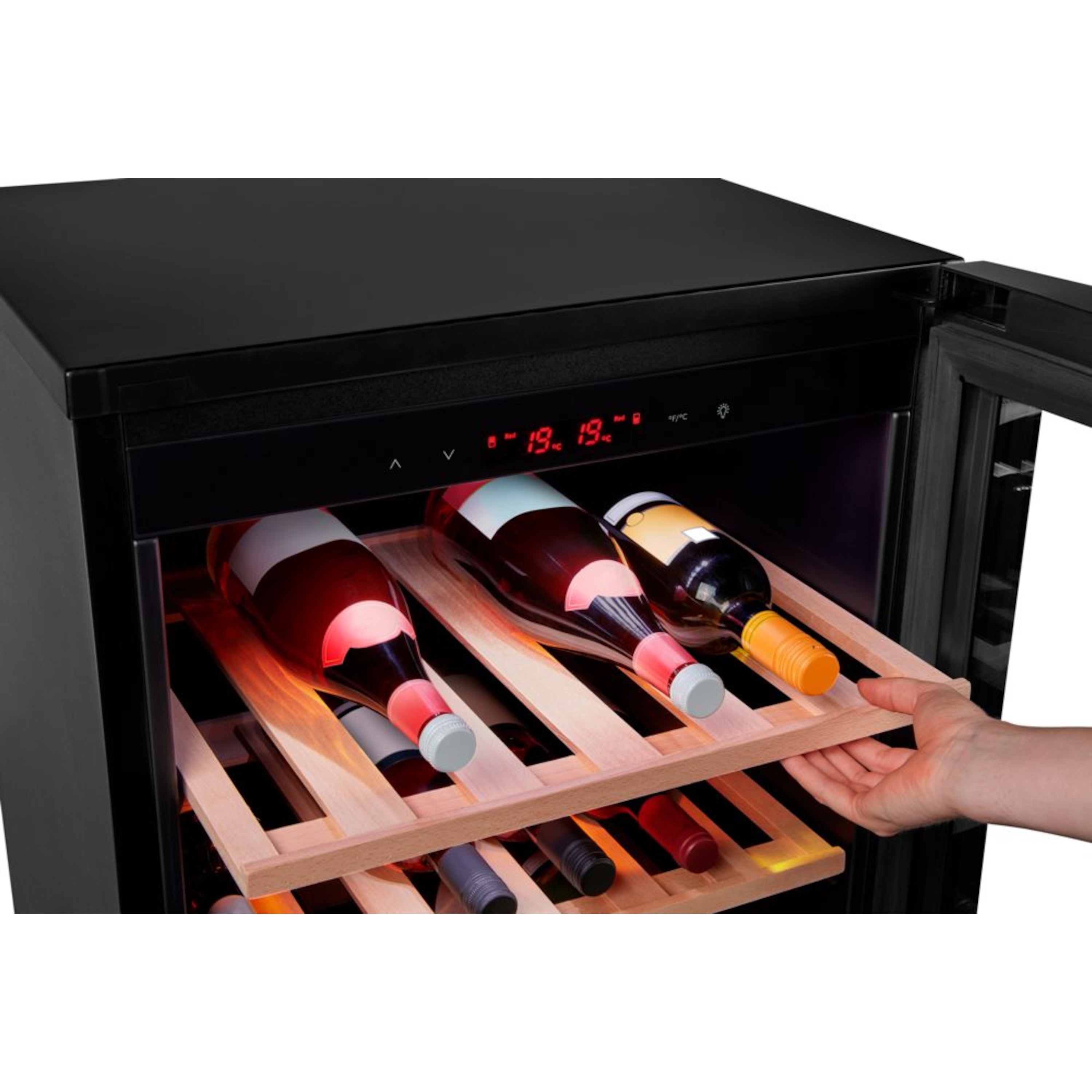ECOM_MEDION_HW_MD37104_Weinkuehlschrank_Detail
