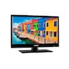 MEDION® LIFE® E11911 Fernseher, 47 cm (18,5'') LCD-TV, HD Triple Tuner, integrierter DVD-Player, Car-Adapter, CI+