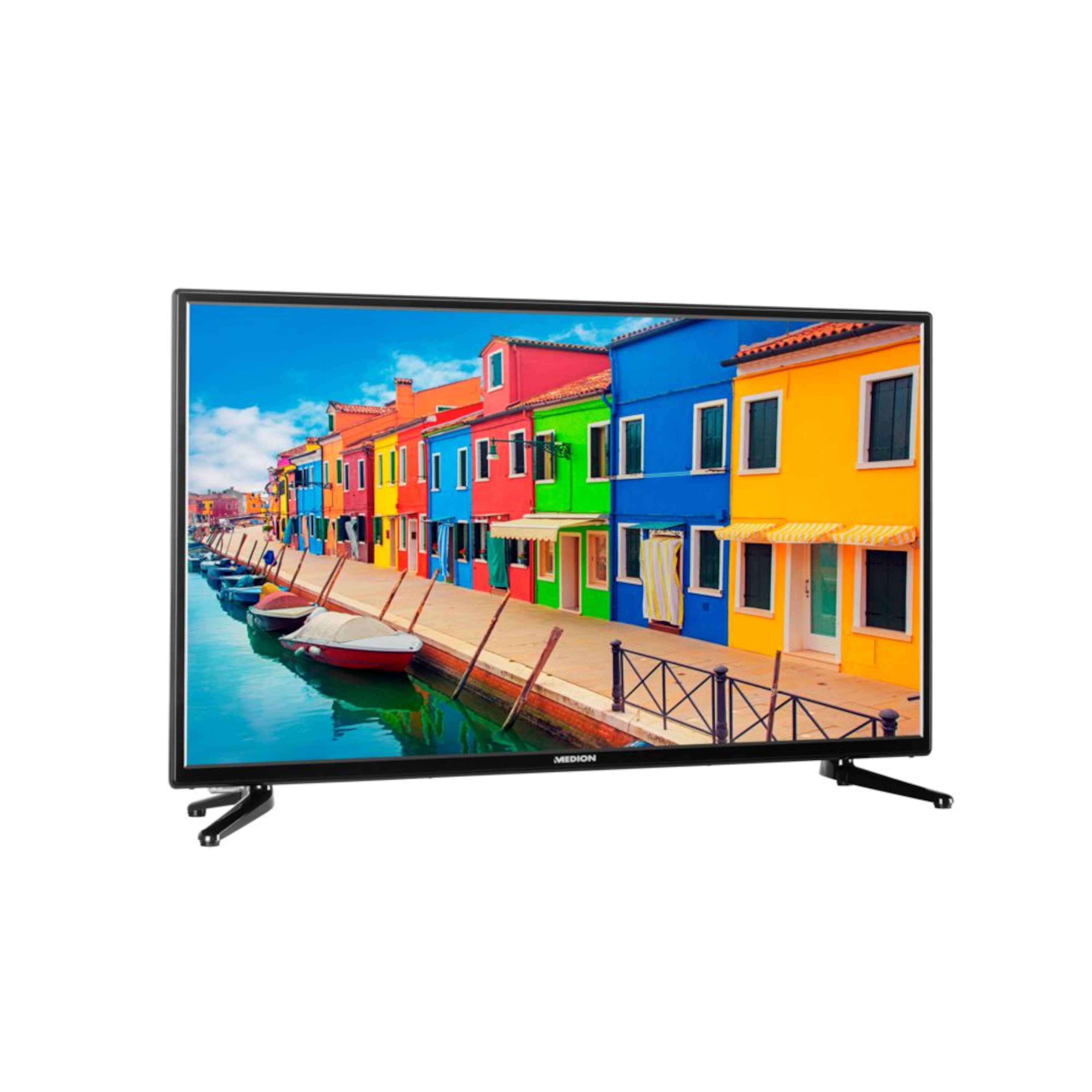 MEDION® LIFE® E13236, LED-Backlight TV, 80 cm (31,5“), HD Triple Tuner, integrierter Mediaplayer, CI+ (B-Ware)