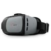 MEDION® X83070 Virtual Reality Headset, geeignet für die meisten 4,0'' bis 6,0'' Smartphones, flexibler Kopfgurt, einstellbarer Fokus
