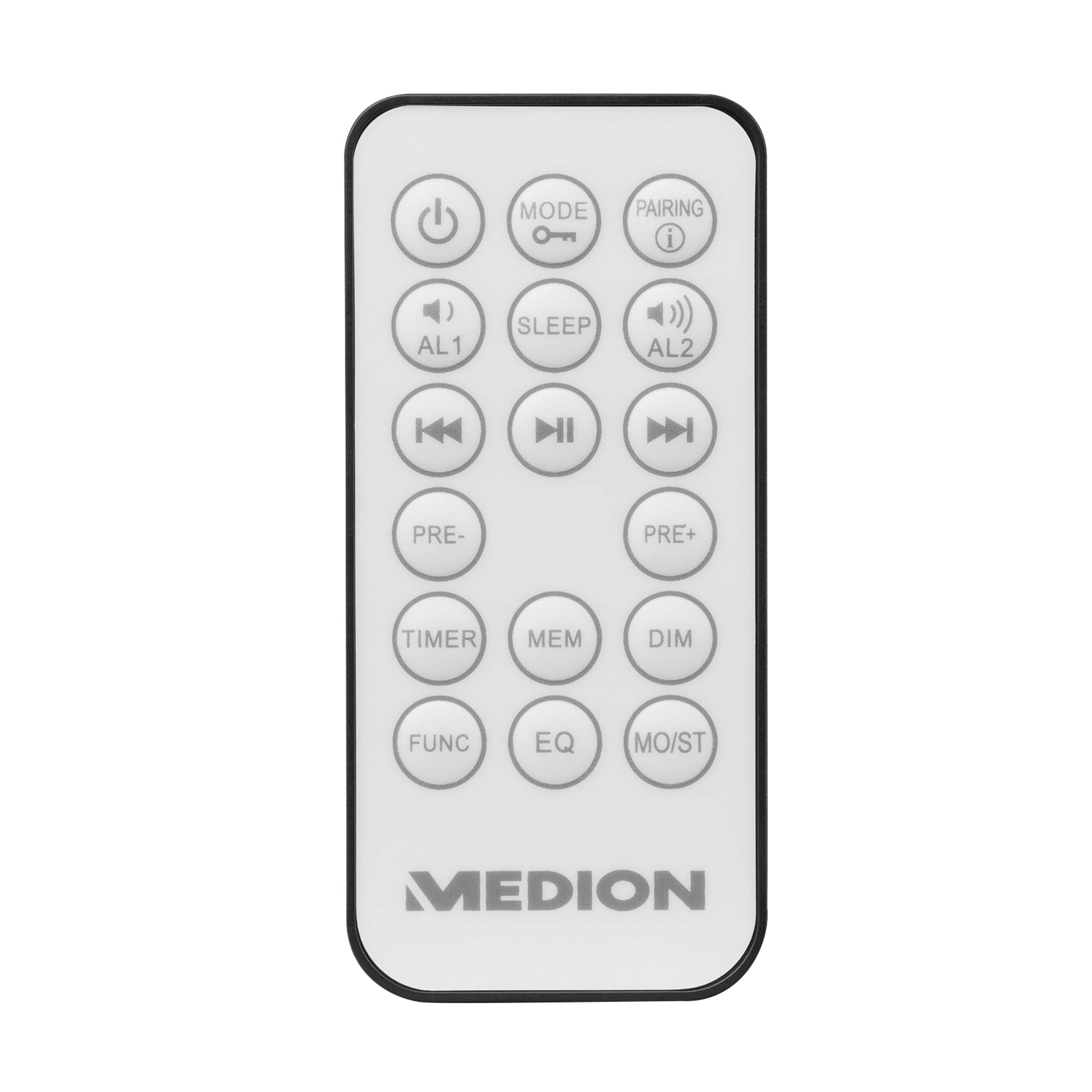 MEDION® LIFE® E66346 Stereo Unterbauradio mit Bluetooth®, perfekt für die Küche, Alarm-Funktion und Koch-Timer, AUX  (B-Ware)
