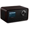 MEDION® S85105 Stereo Internetradio mit 2.1 Soundsystem, 8,1 cm (3,2") Farbdisplay, WLAN, DAB+ & UKW Empfänger, DLNA, 2 x 10 W RMS