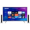 MEDION® LIFE® X15000 Smart-TV, 125,7 cm (50'') Ultra HD Fernseher, inkl. LIFE® P61202 TV-Soundbar - ARTIKELSET
