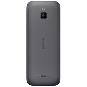 NOKIA 6300 4G, charcoal