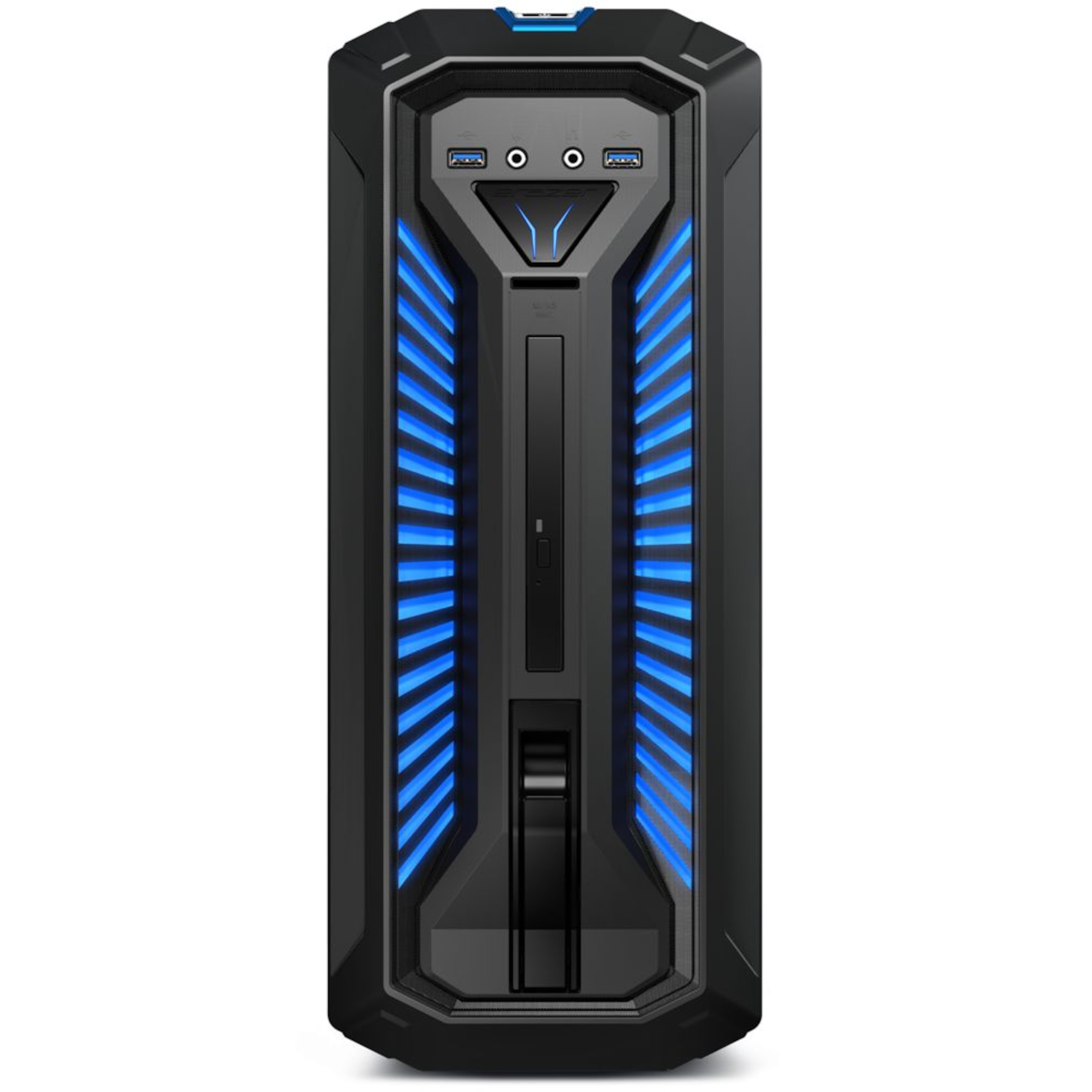 MEDION® ERAZER® X67128, Intel® Core™ i5-9400, Windows 10 Home, RTX™ 2060, 1 TB SSD, 16 GB RAM, High-End Gaming PC