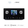 MEDION® LIFE® P85295 Stereo Internetradio, großes 8,1 cm (3,2“) TFT-Display, DAB+ & UKW, Spotify®-Connect, DLNA, USB, WLAN, LAN, integrierter Subwoofer, 2 x 7,5 W + 1 x 15 W (RMS)