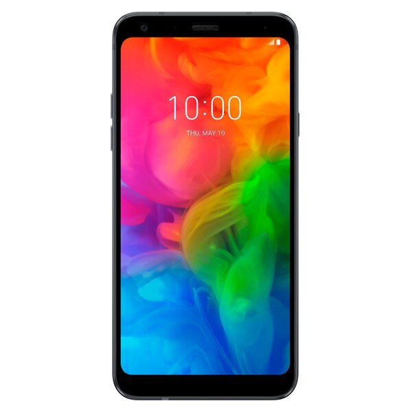 LG ELECTRONICS Q7, aurora black