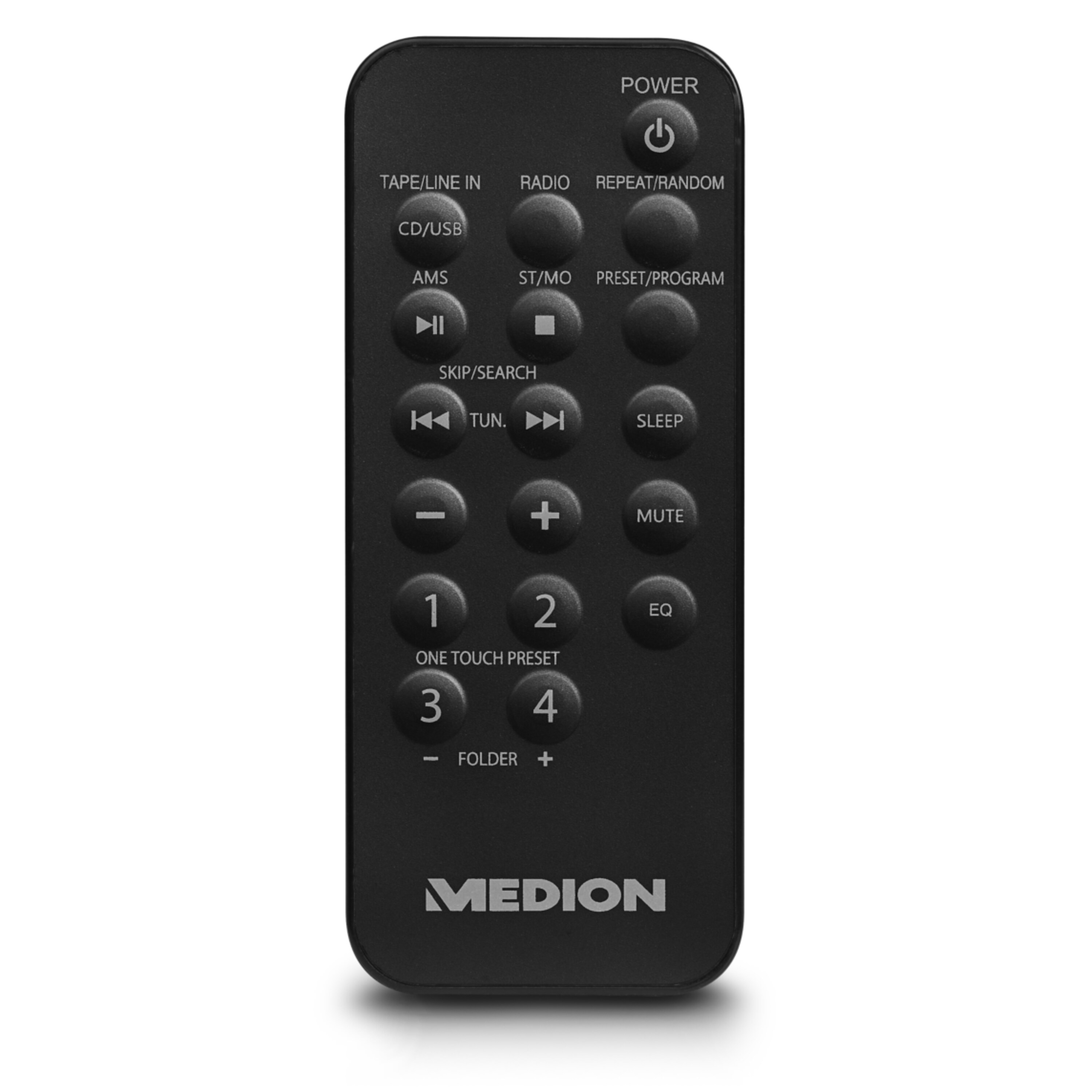 MEDION® LIFE® E64070 Stereo-Sound-System mit MP3-Wiedergabe  