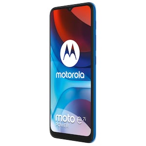 MOTOROLA moto e7i Power 32 GB, tahiti blue