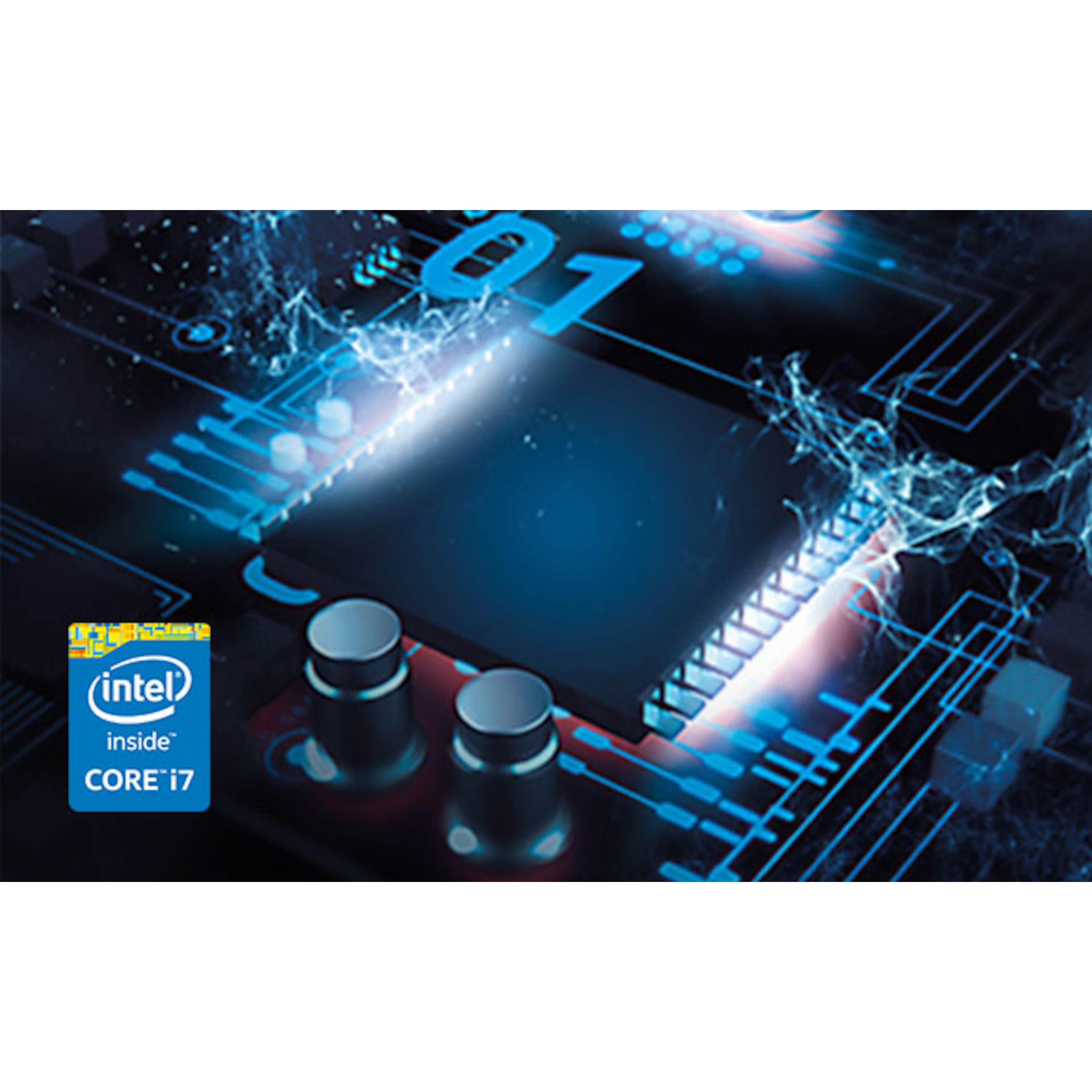 Intel® Core™ i7-K Prozessor