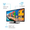 MEDION® LIFE® E12442 LCD-TV, 59,9 cm (23,6'') Full HD Fernseher, inkl. DVB-T 2 HD Modul (3 Monate freenet TV gratis) - ARTIKELSET
