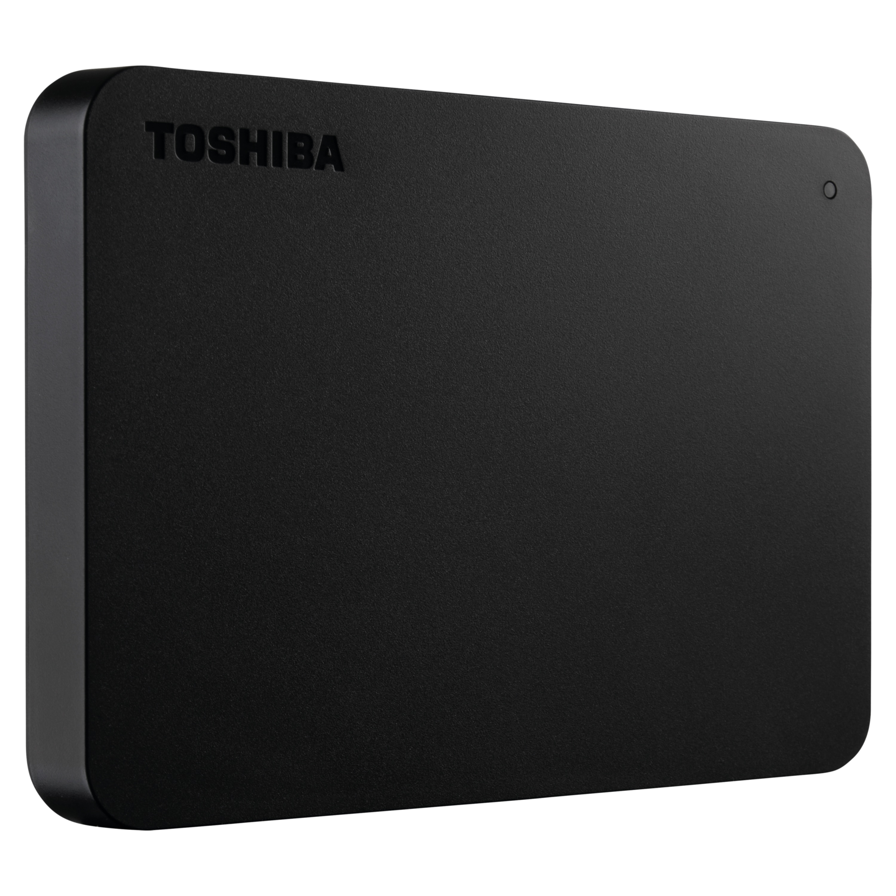 TOSHIBA CANVIO Basics 1 TB externe 2,5'' Festplatte, USB 3.0, Plug & Play, Stromversorgung über USB, schlankes Design