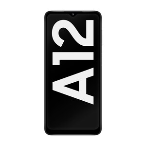 SAMSUNG Galaxy A12 32 GB, schwarz