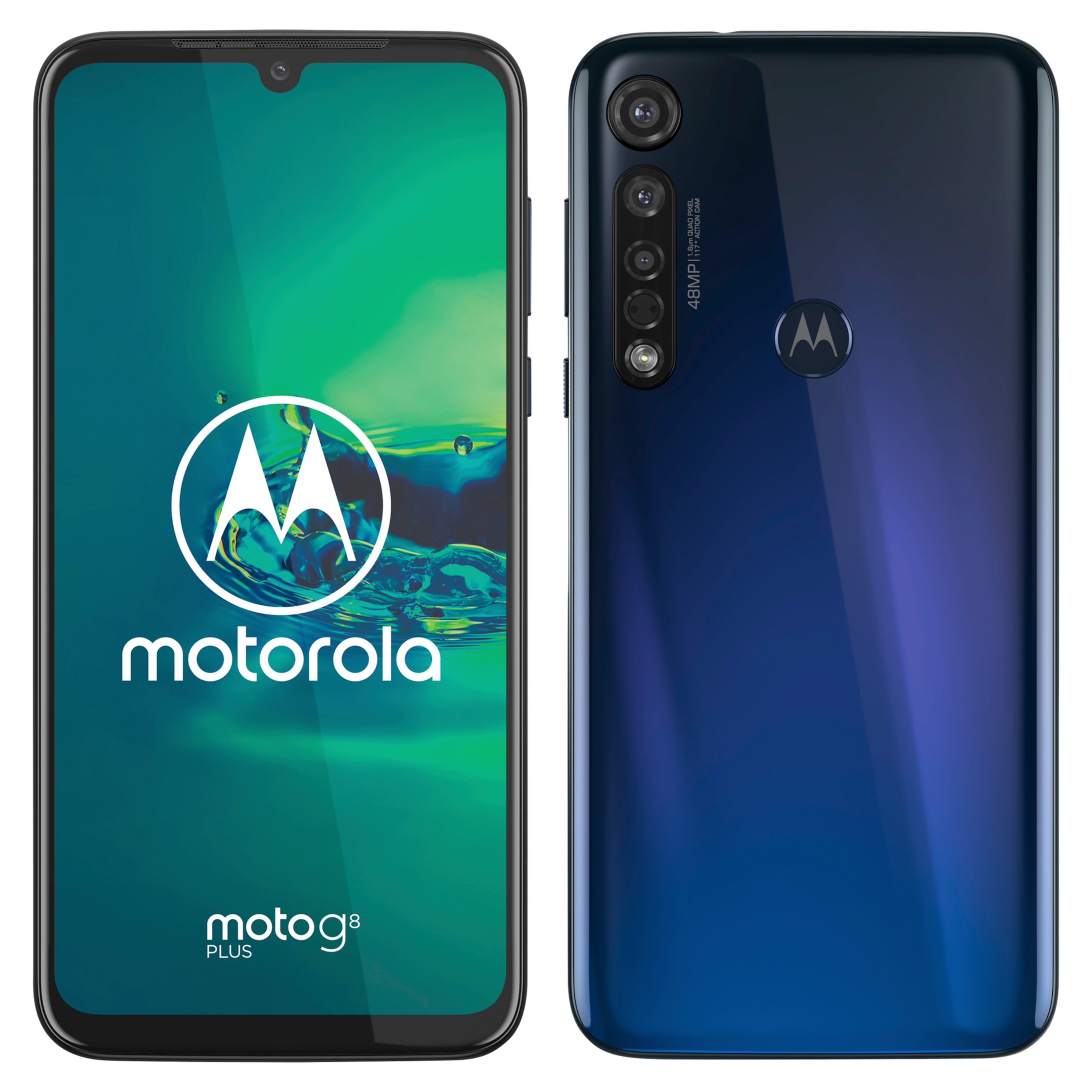 MOTOROLA moto g8 plus Smartphone