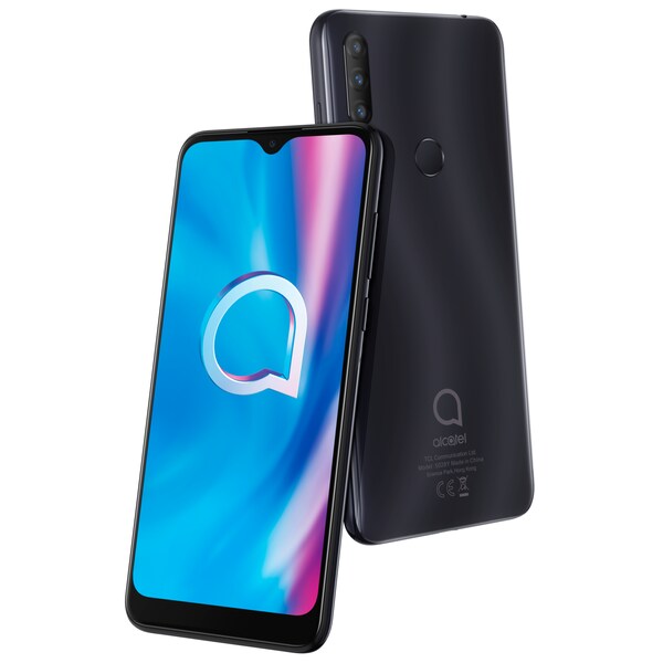 ALCATEL 1s 2020, grau