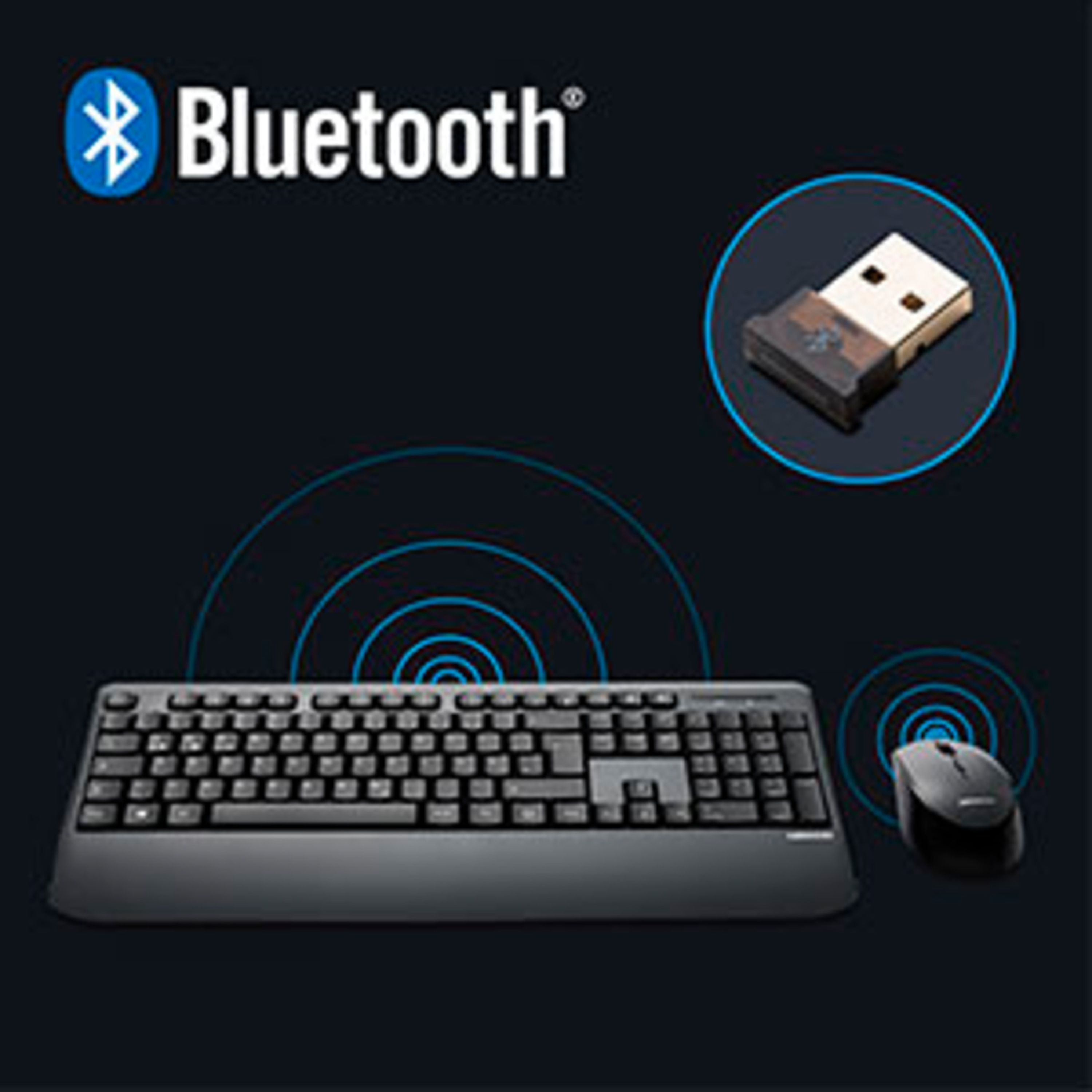 Drahtloser Komfort per Bluetooth