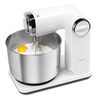 MEDION® Inklapbare keukenmachine MD 17664 | Voor het bakken | Compact | Complete levering | Grote mengkom