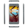 MEDION® LIFE® E5008 Smartphone, 12,7 cm (5") HD Display, Android™ 7.0, 34 GB Speicher, Quad-Core-Prozessor  (B-Ware)