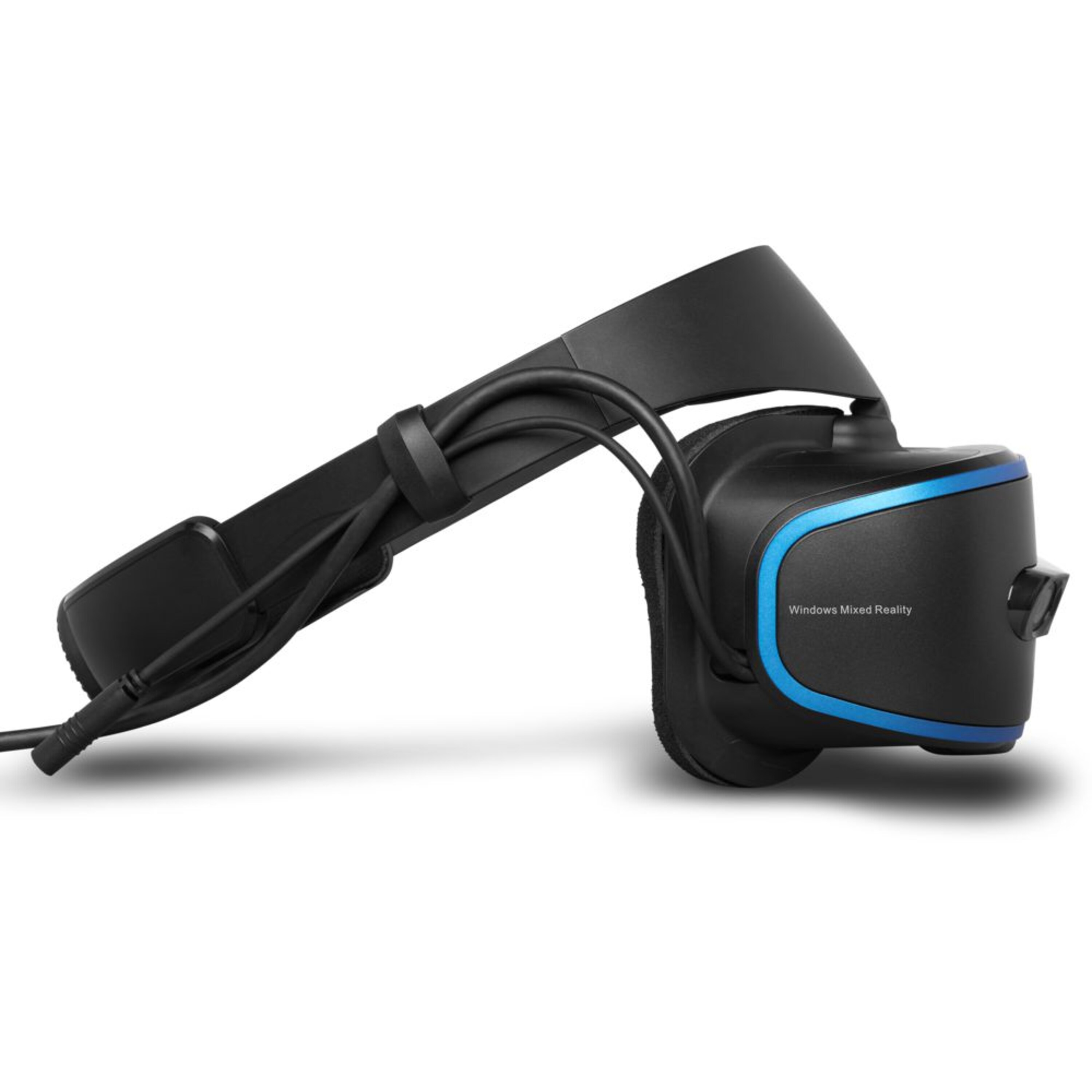 MEDION_PC_Plus_MR_Brille_X1000_Side_Left