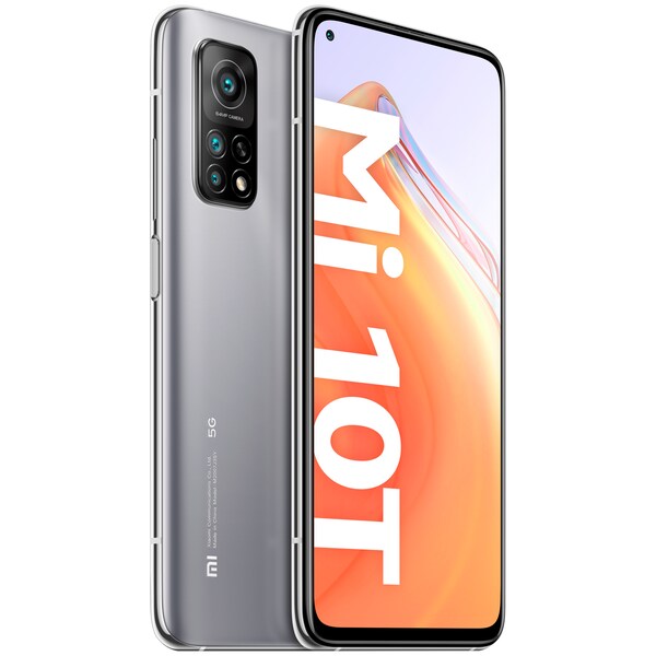XIAOMI Mi 10T, silber