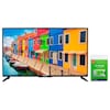 MEDION® LIFE® E14013 TV, 100,3 cm (40'') Full HD Fernseher, inkl. DVB-T 2 HD Modul (3 Monate freenet TV gratis) - ARTIKELSET