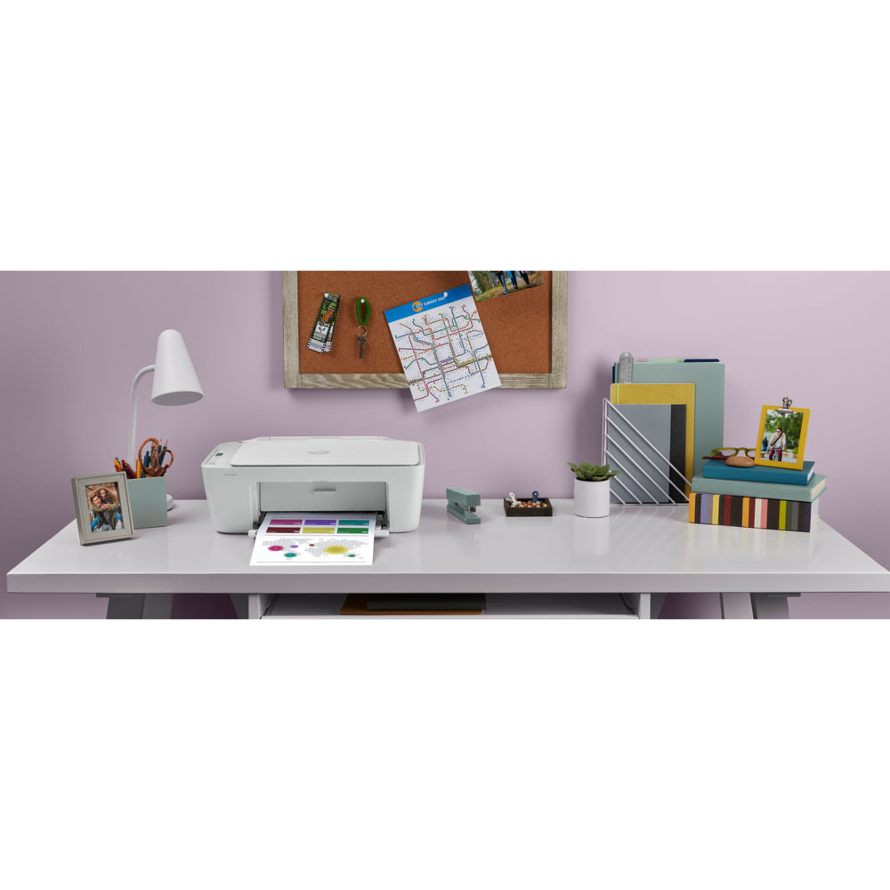 HP DeskJet 2710 All-in-One Drucker - Drucken, Kopieren, Scannen, HP ...