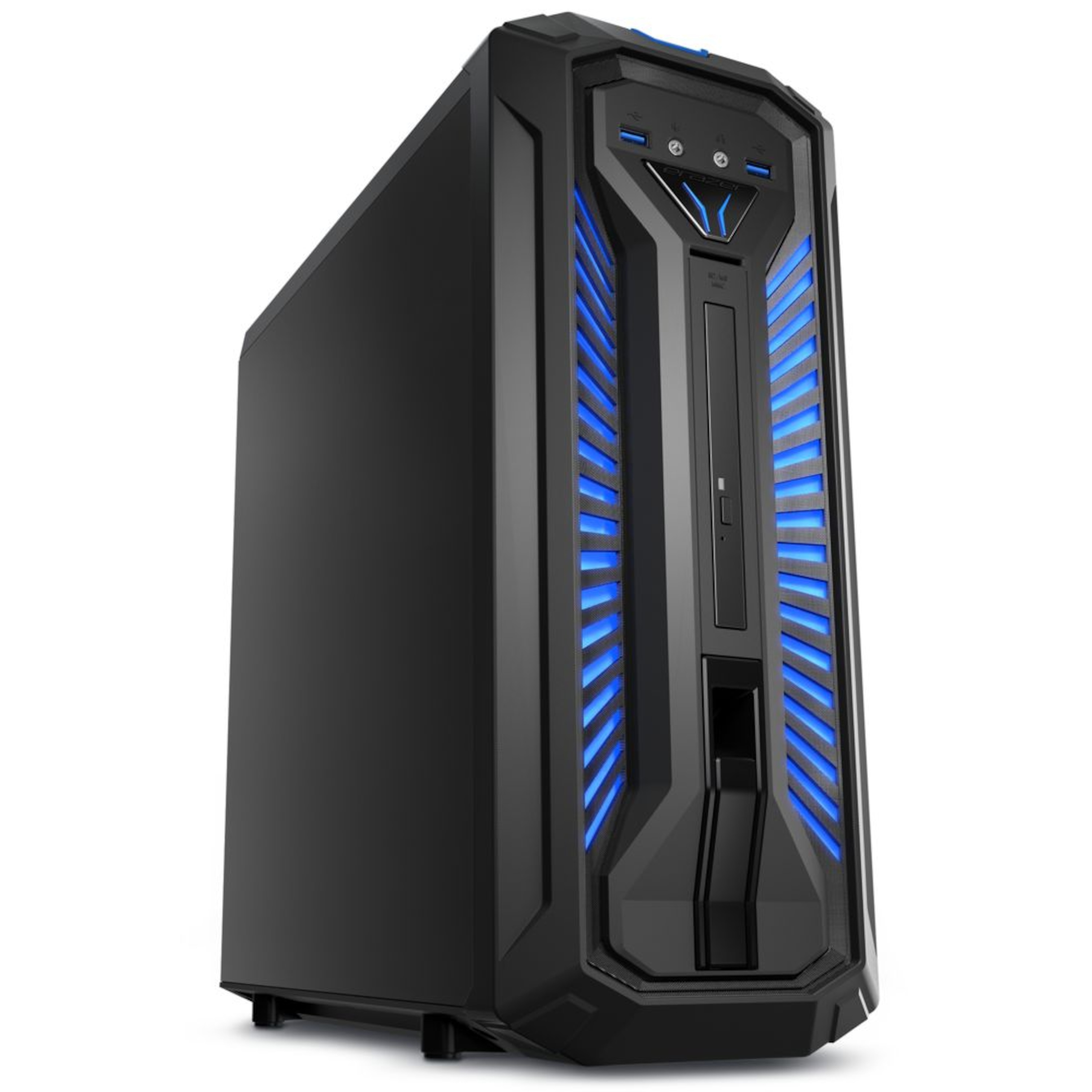 MEDION® ERAZER® X87029, Intel® Core™ i7-9700, Windows 10 Home, GTX 1660 Ti, 512 GB SSD, 2 TB HDD, 16 GB RAM, Gaming PC