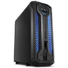 MEDION® ERAZER® Bandit E10, Intel® Core™ i5-10400, Windows 10 Home, GTX 1650, 512 GB SSD, 16 GB RAM, Core Gaming PC