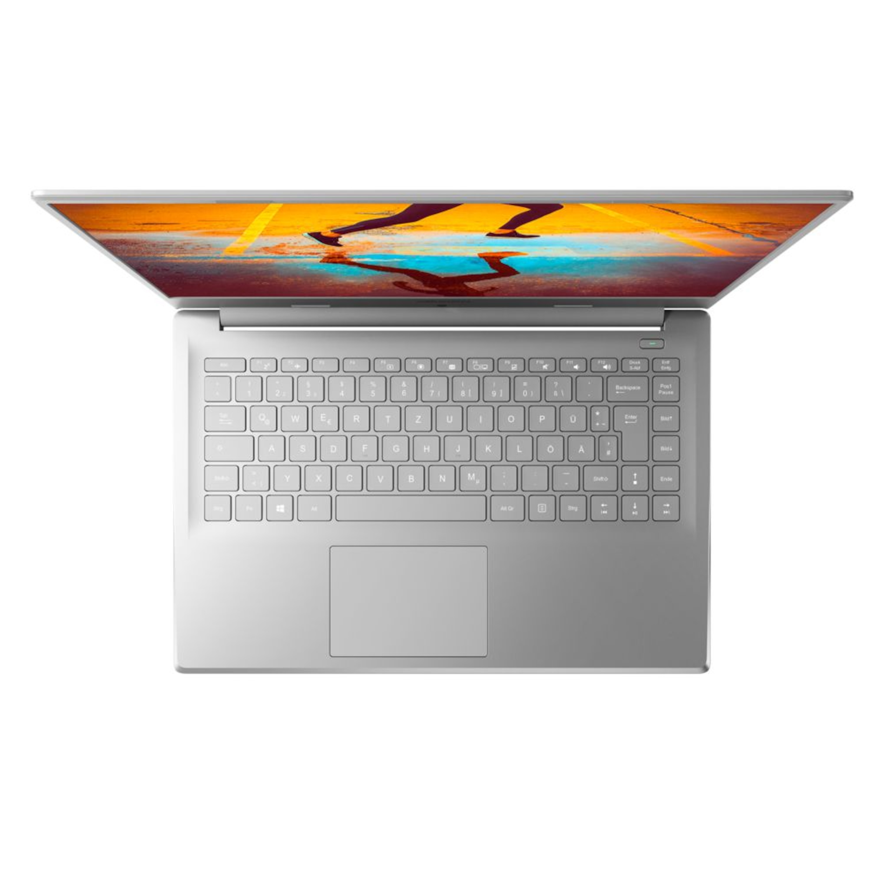 MEDION® AKOYA® S6445, Intel® Core™ i5-8265U, Windows 10 Home, 39,5 cm (15,6'') FHD Display, 128 GB SSD, 1 TB HDD, 8 GB RAM, Slim-Bezel-Design, Schnellladefunktion, Notebook