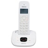MEDION® LIFE® E63190 DECT-Telefon, übersichtliches LC-Display, integrierter und digitaler Anrufbeantworter, ECO-Funktion, komfortable Freisprechfunktion, Hochleistungs-Akkus für Dauergespräche, beleuchtete Tasten  (B-Ware)