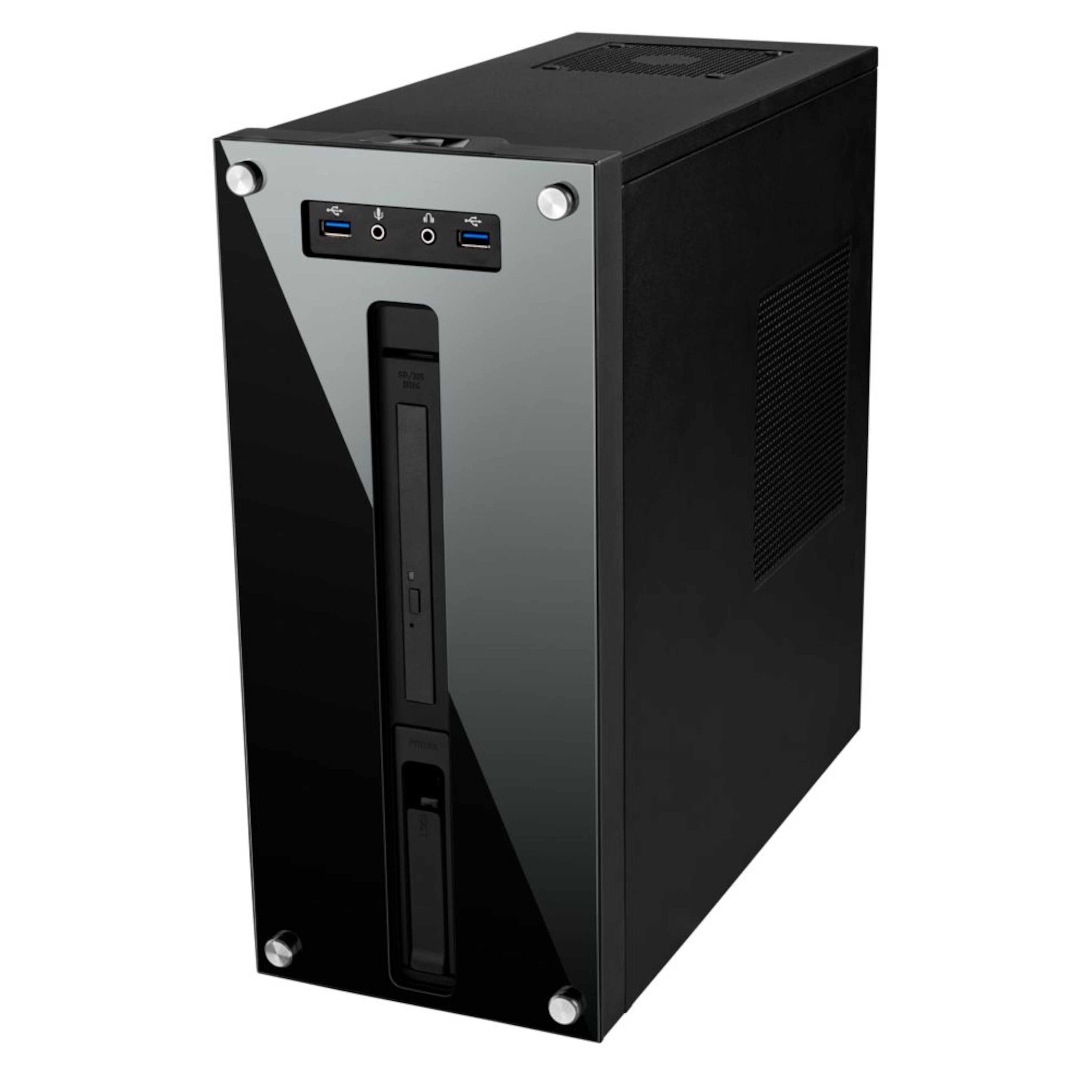 MEDION® AKOYA® P66068, Intel® Core™ i5-9400, Windows 10 Home, NVIDIA® GeForce® GTX 1050 Ti, 512 GB PCIe SSD, 8 GB RAM, Hot-Swap Festplattenwechselrahmen, PC