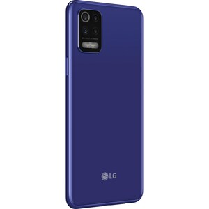 LG ELECTRONICS K52 64 GB, blau