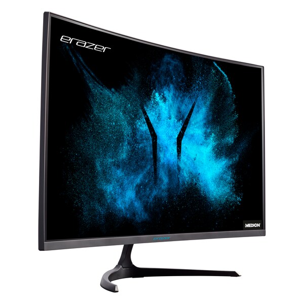 MEDION® ERAZER® X53275 Curved Widescreen Monitor | MEDION.DE