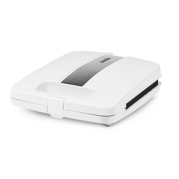 MEDION® Sandwichtoaster MD 18153, 1400 Watt Leistung, für bis zu 4