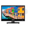 MEDION® LIFE® E11911 Fernseher, 47 cm (18,5'') LCD-TV, HD Triple Tuner, integrierter DVD-Player, Car-Adapter, CI+