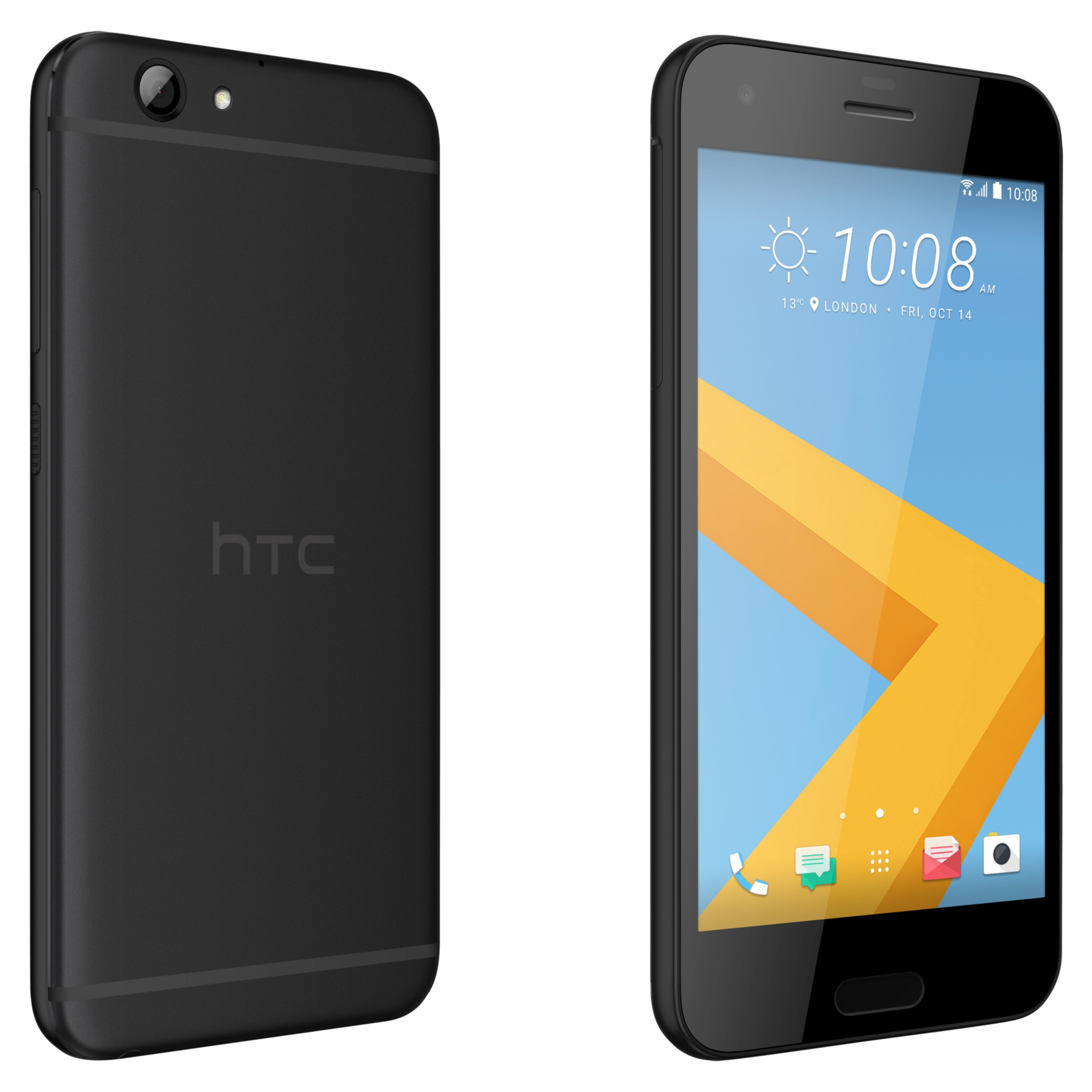 HTC one A9s Smartphone, 12,7 cm (5") HD-Display, Android™ 6.0, 32 GB Speicher, Octa-Core-Prozessor