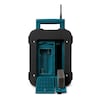 MEDION® LIFE® E66262 Baustellenradio, LED-Display, PLL-UKW Radio, Bluetooth®-Funktion, IP44-spritzwassergeschützt, robustes und stoßfestes Gehäuse