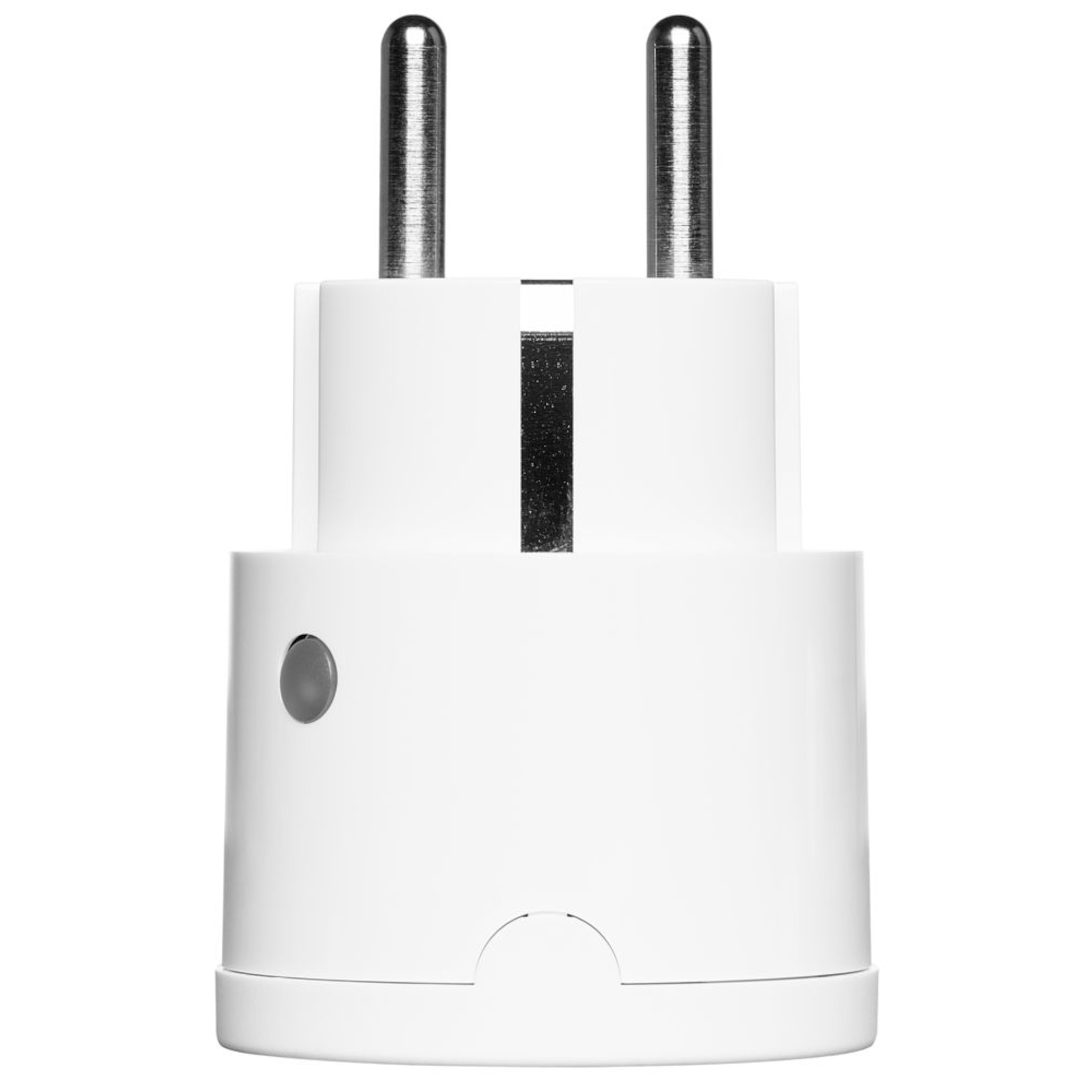 MEDION® Smart Home Sparpaket - 2 x Zwischenstecker P85702, schaltet elektrische Geräte, misst Stromverbrauch, Zeitschaltung oder manuelle Schaltung