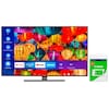 MEDION® LIFE® S14949 Smart-TV, 123,2 cm (49'') Ultra HD Fernseher, inkl. DVB-T 2 HD Modul (3 Monate freenet TV gratis) - ARTIKELSET