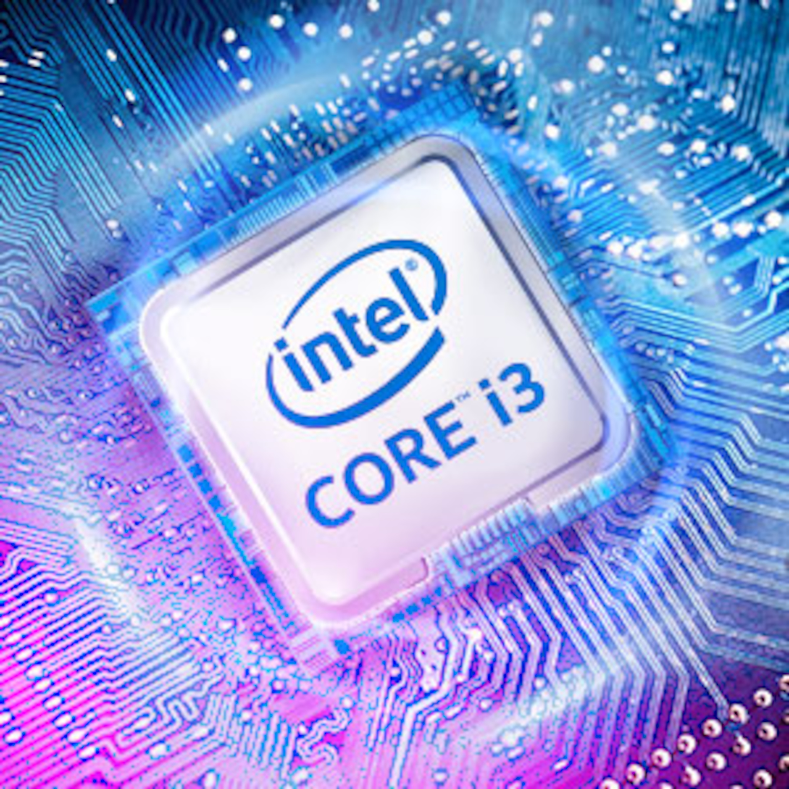 Intel® Core™ i3 Prozessor