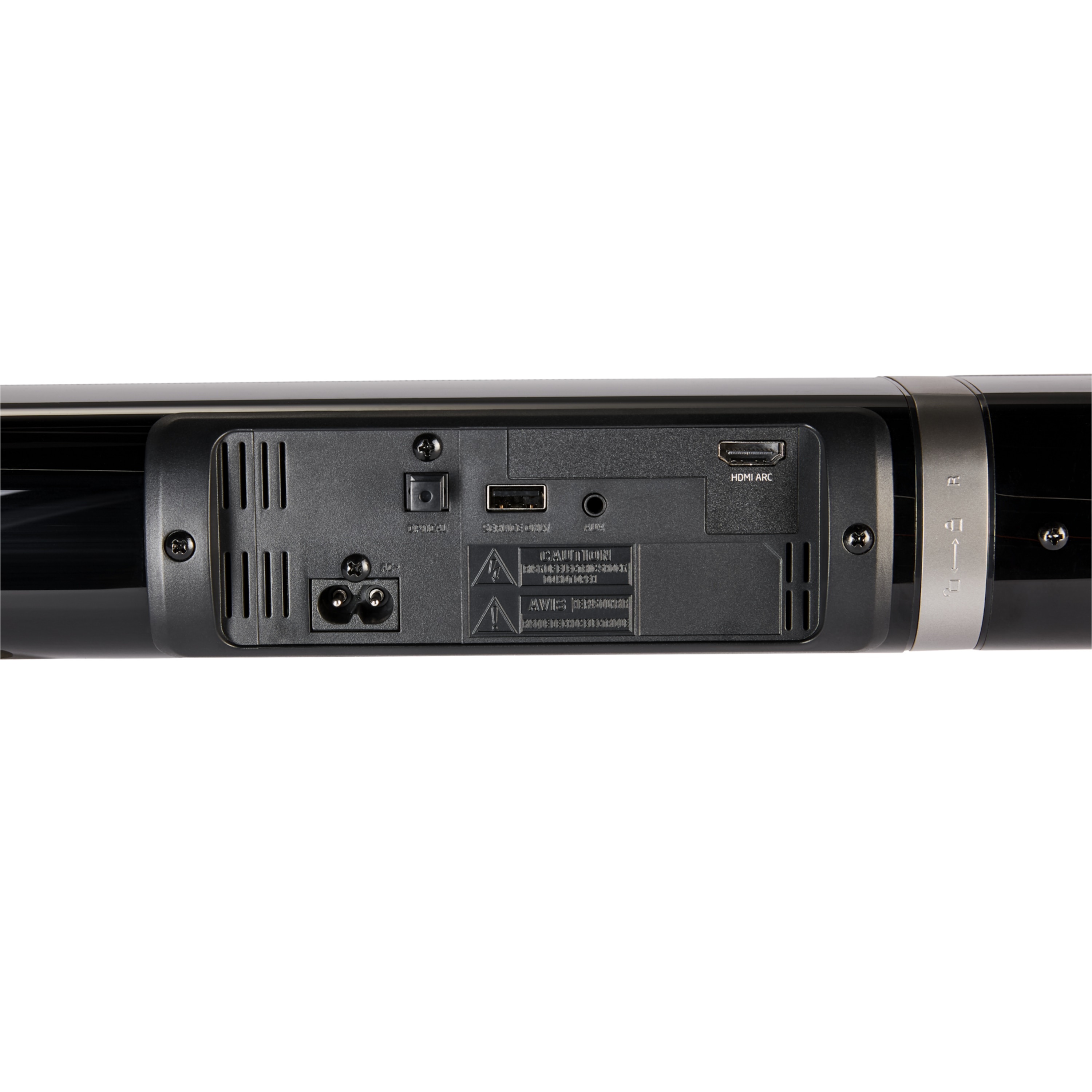 MEDION® LIFE® P61220 TV-Soundbar mit Subwoofer, NFC, Bluetooth® 4.2, 3 Soundeinstellungen, separate Bass- und Höhenregelung, kabelloser Subwoofer, kraftvolle 2 x 30 W + 60 W Subwoofer RMS