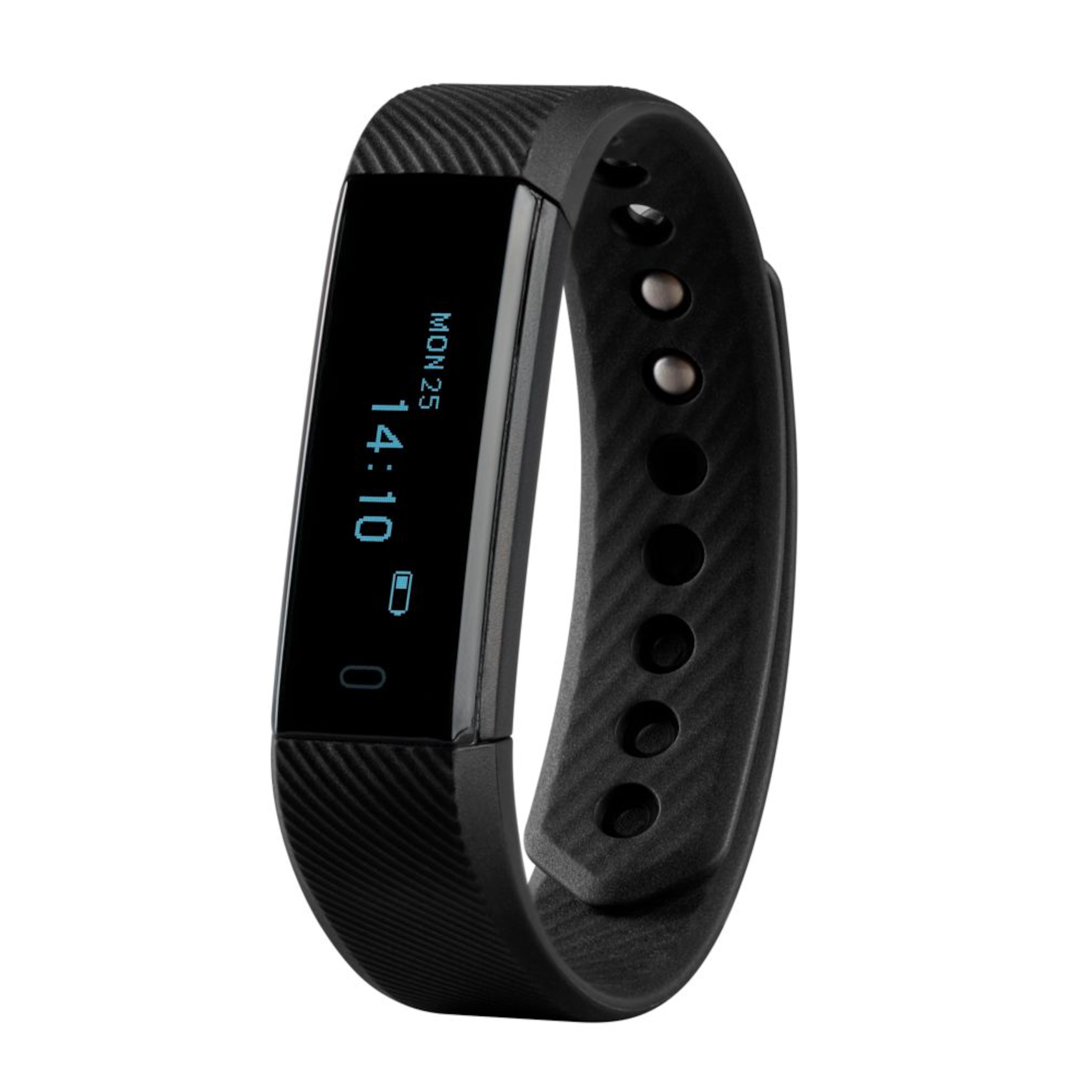 ECOM_MEDION_Accessoires_E1500_Fitnessarmband_seitlich_stehend