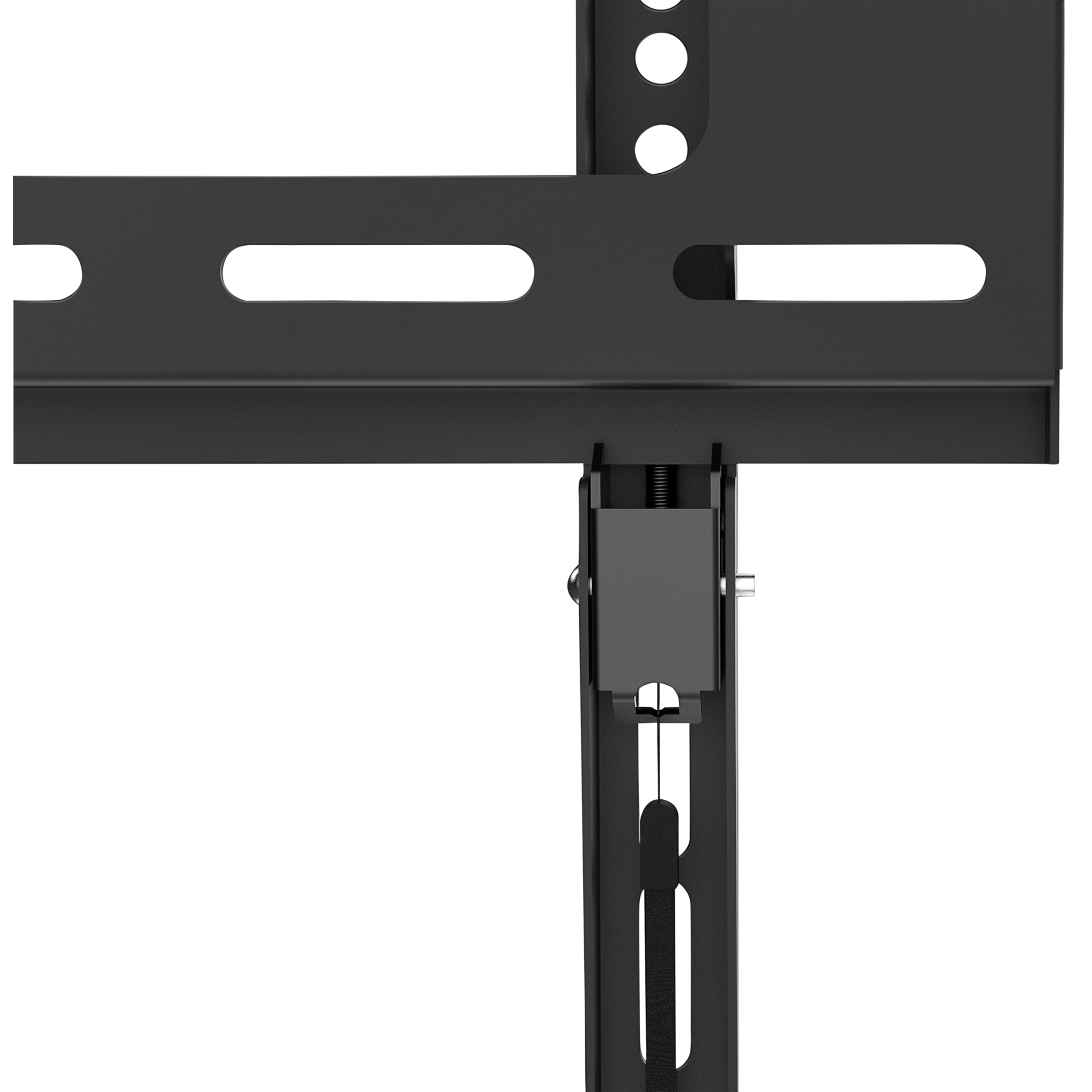 GOOBAY Pro FIXED (L) Wandhalterung, für Fernseher von 94-178 cm (37''-70''), max. Traglast 50 kg
