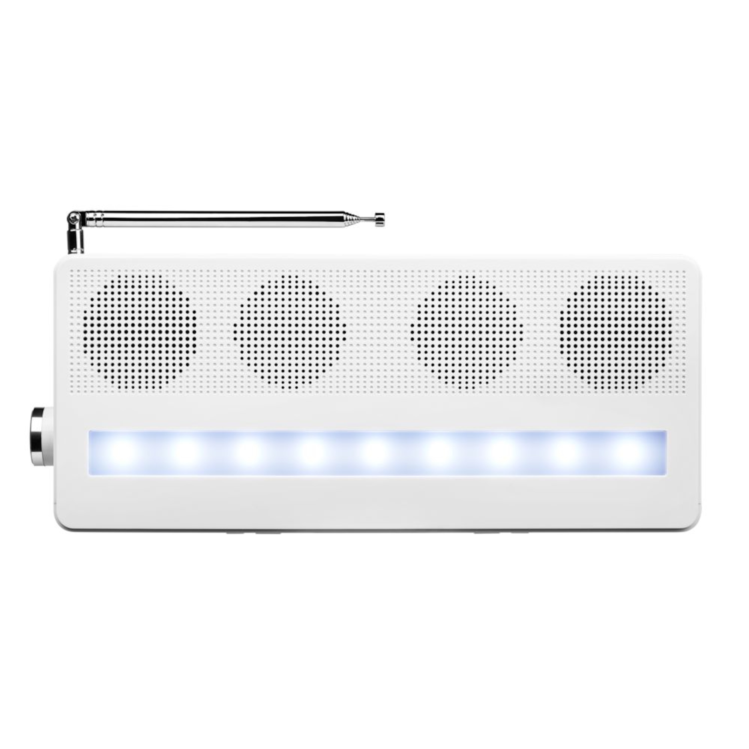 MEDION® LIFE® P66550 Unterbauradio, Bluetooth®, DAB+/PLL-UKW, LED-Lichtleiste, AMS, Freisprechfunktion, 2 x 30 W Musikausgangsleistung  (B-Ware)