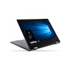 LENOVO Yoga 330-11IGM, Intel® Celeron® N5000, Windows 10 Home, 29,5 cm (11,6") HD Touch-Display, 128 GB eMMC, 4 GB RAM, Notebook (B-Ware)