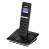 MEDION® LIFE® S63064 DECT Telefon mit integriertem Anrufbeantworter, Full-ECO Funktion, zehn Stunden Gesprächszeit, 15 unterschiedliche Anrufsignalmelodien