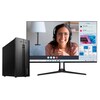 MEDION® AKOYA® P66088 Multimedia PC + AKOYA® 31,5'' P53290 LED-Backlight Monitor - ARTIKELSET