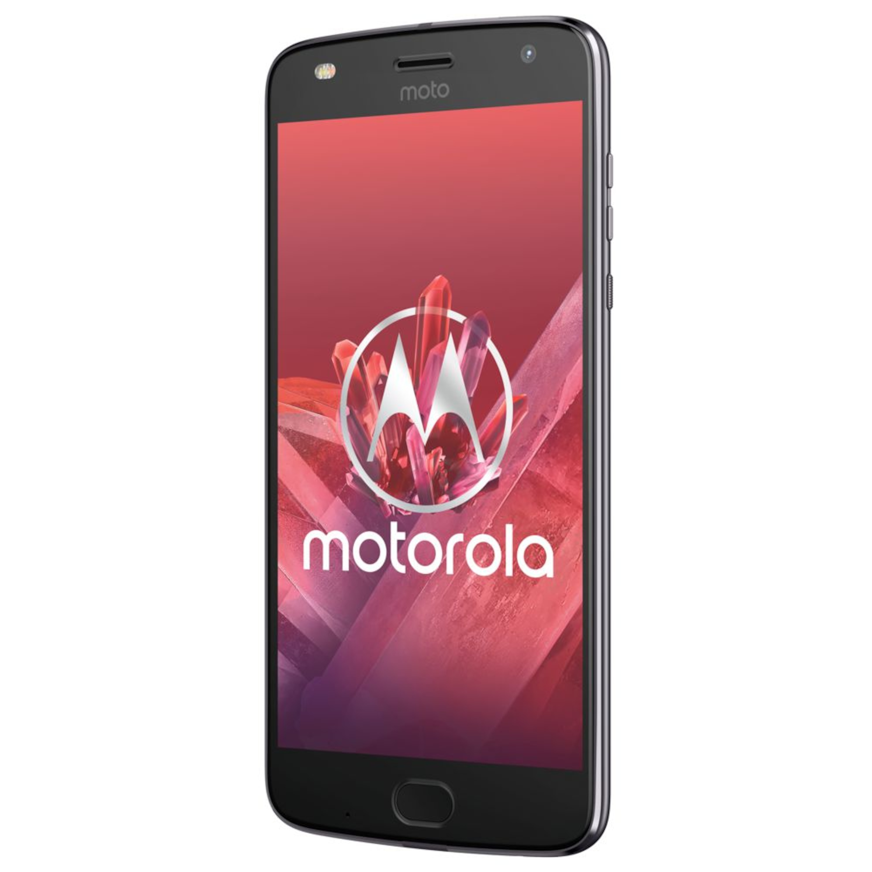 MOTOROLA moto z2 play Smartphone, 13,97 cm (5,5") Full HD Display, Android™​ 7.1.1., 64 GB Speicher, Octa-Core-Prozessor, JBL SoundBoost 2